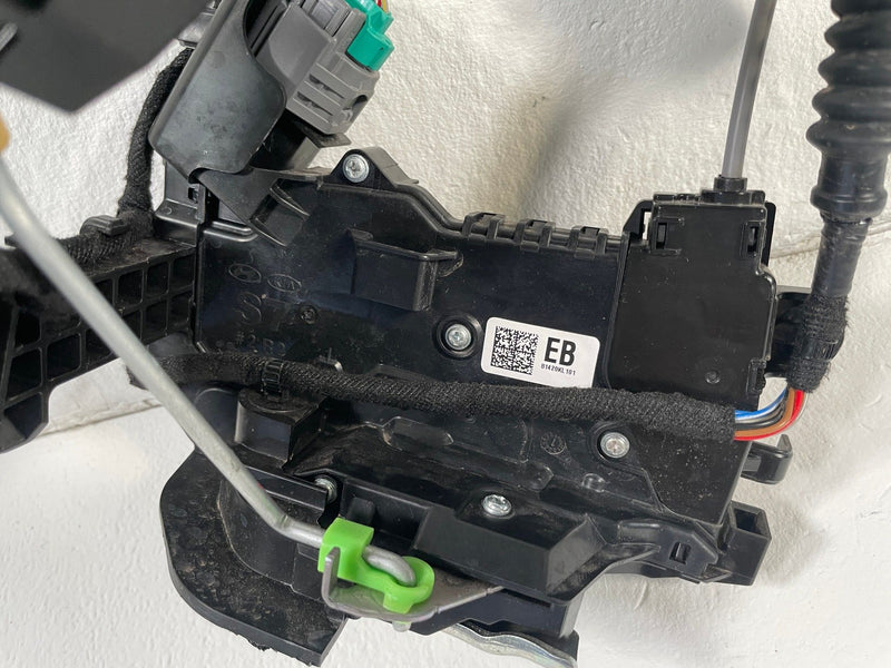 Load image into Gallery viewer, 23 - 25 HYUNDAI IONIQ 6 REAR RIGHT PASSENGER SIDE EXTERIOR DOOR HANDLE # 110883
