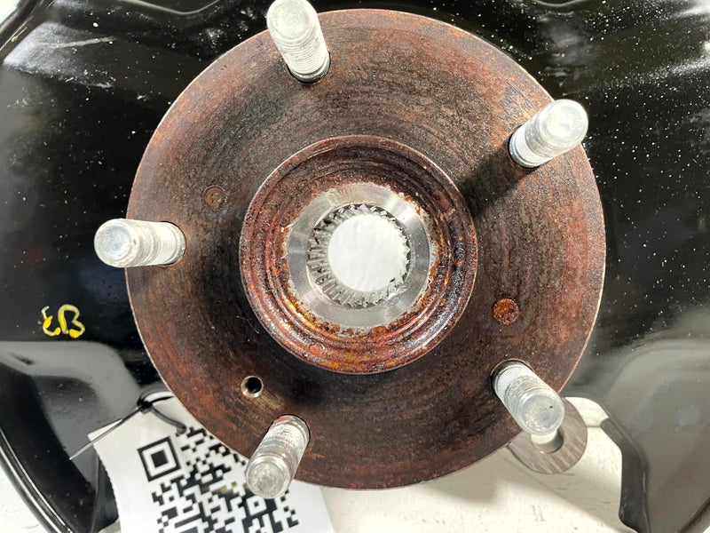 Load image into Gallery viewer, 2016-2022 ACURA ILX FRONT LEFT DRIVER SIDE SPINDLE KNUCKLE W/BEARING HUB #113638
