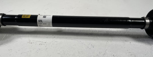 2019-2026 GENESIS G70 REAR LEFT DRIVER SIDE AXLE SHAFT 49600-G9200 2.0L
