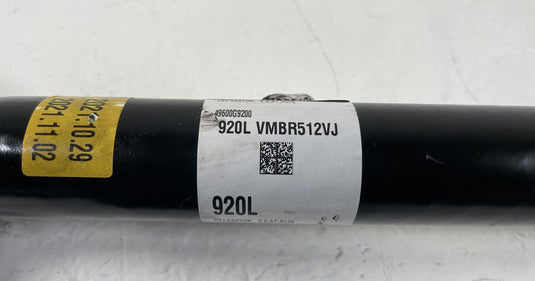 2019-2026 GENESIS G70 REAR LEFT DRIVER SIDE AXLE SHAFT 49600-G9200 2.0L