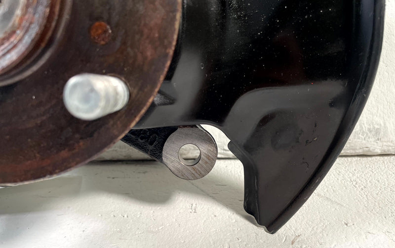 Load image into Gallery viewer, 2016-2022 ACURA ILX FRONT LEFT DRIVER SIDE SPINDLE KNUCKLE W/BEARING HUB #113638
