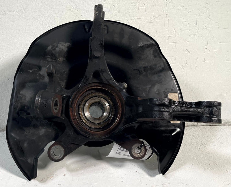 Load image into Gallery viewer, 2016-2022 ACURA ILX FRONT LEFT DRIVER SIDE SPINDLE KNUCKLE W/BEARING HUB #113638
