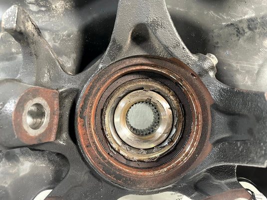 2016-2022 ACURA ILX FRONT LEFT DRIVER SIDE SPINDLE KNUCKLE W/BEARING HUB
