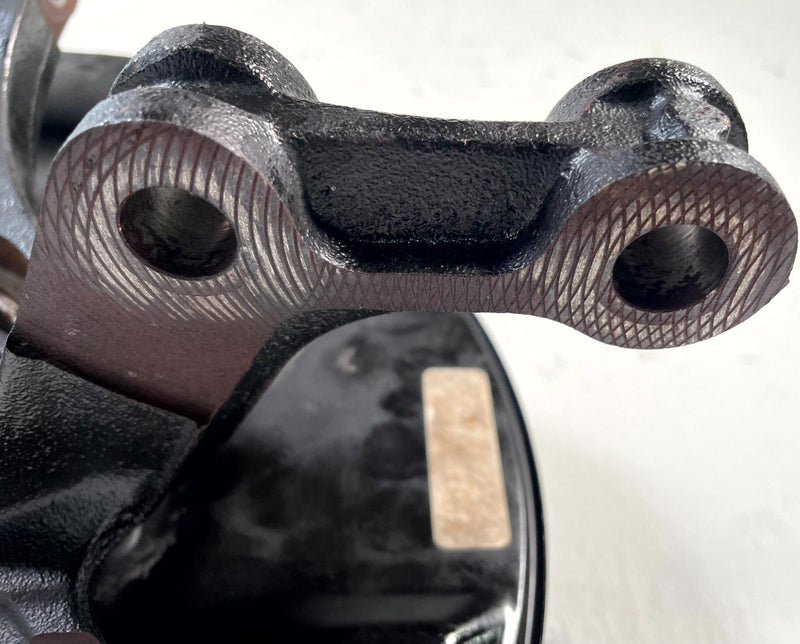 Load image into Gallery viewer, 2016-2022 ACURA ILX FRONT LEFT DRIVER SIDE SPINDLE KNUCKLE W/BEARING HUB #113638
