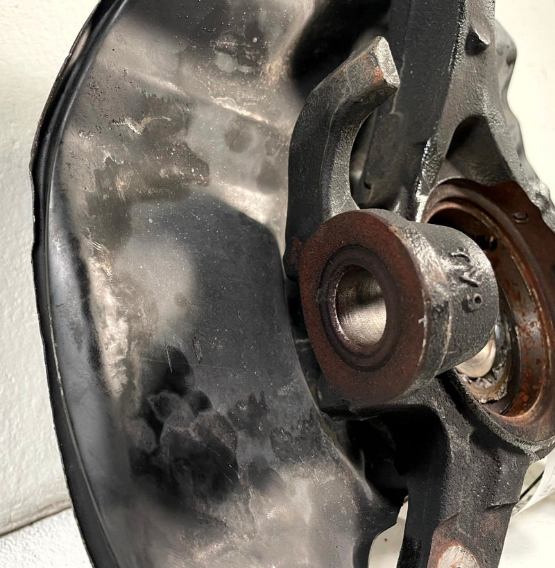 Load image into Gallery viewer, 2016-2022 ACURA ILX FRONT LEFT DRIVER SIDE SPINDLE KNUCKLE W/BEARING HUB #113638
