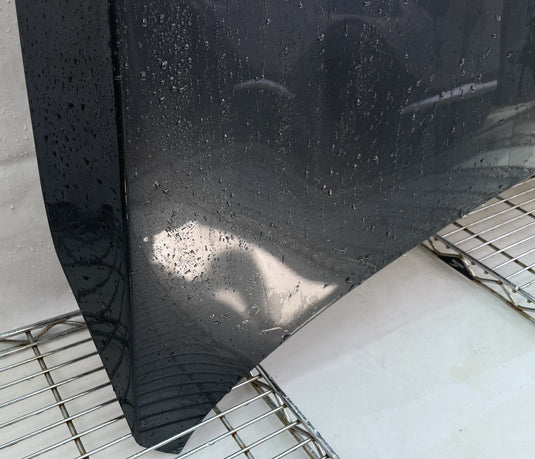 KIA SPORTAGE FRONT HOOD BONNET COVER PANEL ASSEMBLY CHARCOAL (KDG) 23-26