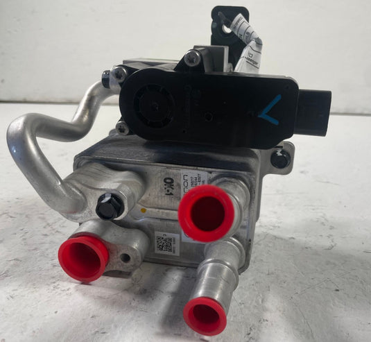 23-25 HYUNDAI IONIQ 6 A/C HEATER EVAPORATOR CORE COOLER CHILLER & VALVE