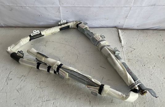 2019 - 2025 INFINITI QX50 LEFT DRIVER SIDE ROOF CURTAIN AIRBAG 2.0L # 106509
