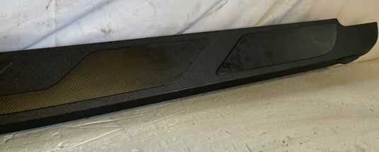 2022 - 2026 TOYOTA TUNDRA REAR LEFT DRIVER UPPER BED SIDE RAIL COVER