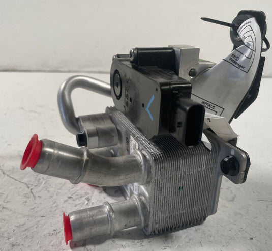 23-25 HYUNDAI IONIQ 6 A/C HEATER EVAPORATOR CORE COOLER CHILLER & VALVE