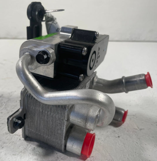 23-25 HYUNDAI IONIQ 6 A/C HEATER EVAPORATOR CORE COOLER CHILLER & VALVE