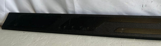2022 - 2026 TOYOTA TUNDRA REAR LEFT DRIVER UPPER BED SIDE RAIL COVER