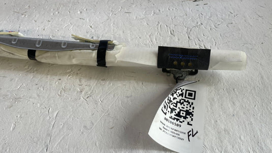 2019 - 2025 INFINITI QX50 LEFT DRIVER SIDE ROOF CURTAIN AIRBAG 2.0L
