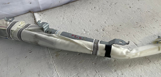 2019 - 2025 INFINITI QX50 LEFT DRIVER SIDE ROOF CURTAIN AIRBAG 2.0L