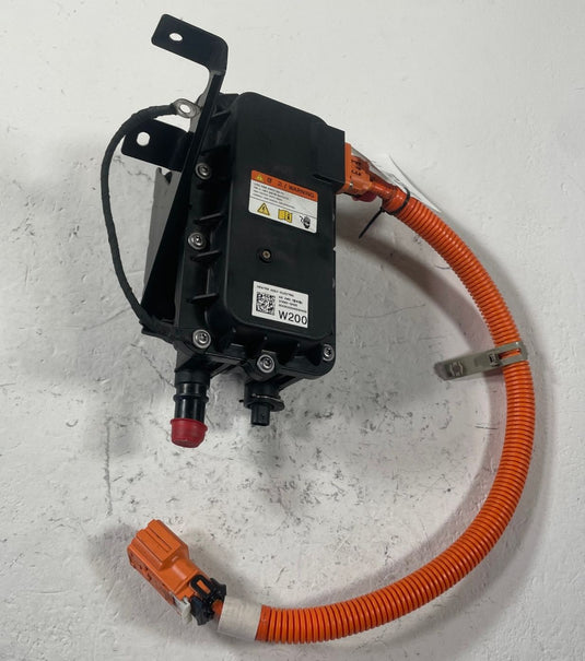 2023 - 2025 HYUNDAI IONIQ 6 HIGH VOLTAGE BATTERY COOLANT HEATER CORE 