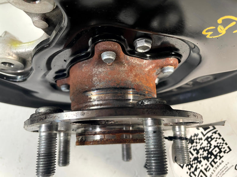 Load image into Gallery viewer, 2019-2022 ACURA ILX REAR LEFT DRIVER SIDE SPINDLE KNUCKLE W/BEARING HUB #113644
