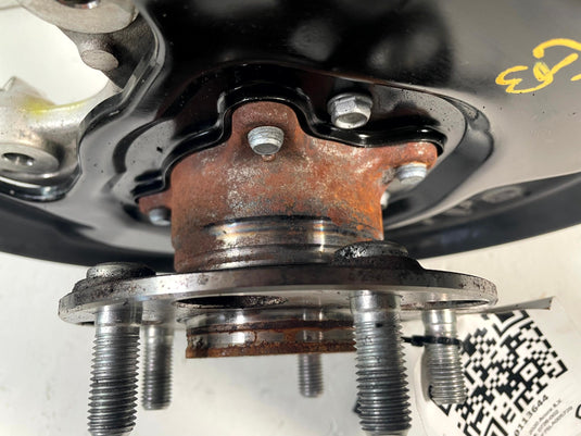 2019-2022 ACURA ILX REAR LEFT DRIVER SIDE SPINDLE KNUCKLE W/BEARING HUB