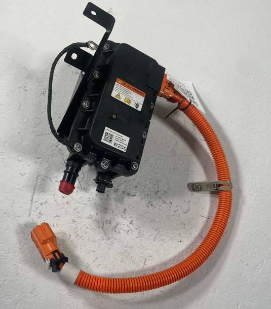 2023 - 2025 HYUNDAI IONIQ 6 HIGH VOLTAGE BATTERY COOLANT HEATER CORE 