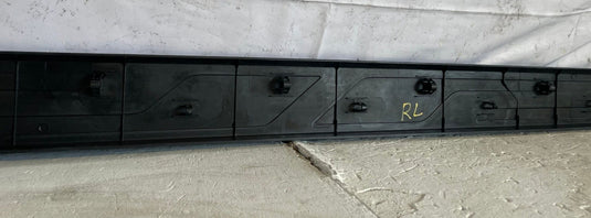 2022 - 2026 TOYOTA TUNDRA REAR LEFT DRIVER UPPER BED SIDE RAIL COVER