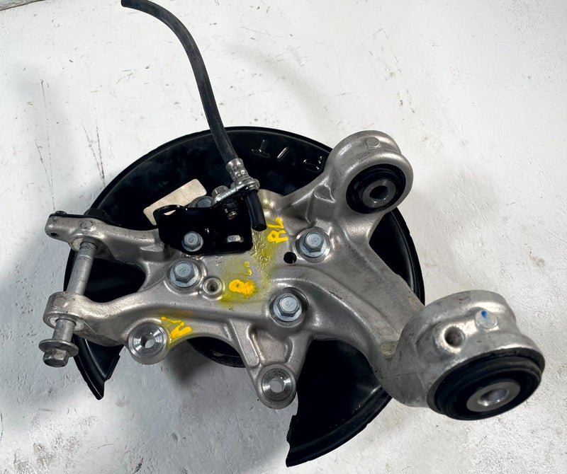 Load image into Gallery viewer, 2019-2022 ACURA ILX REAR LEFT DRIVER SIDE SPINDLE KNUCKLE W/BEARING HUB #113644
