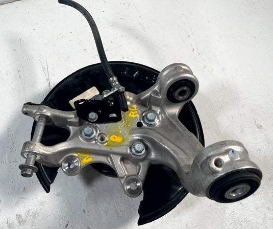 2019-2022 ACURA ILX REAR LEFT DRIVER SIDE SPINDLE KNUCKLE W/BEARING HUB
