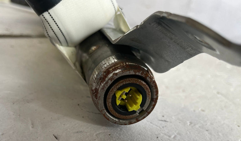 Load image into Gallery viewer, 2019 - 2025 INFINITI QX50 LEFT DRIVER SIDE ROOF CURTAIN AIRBAG 2.0L # 106509
