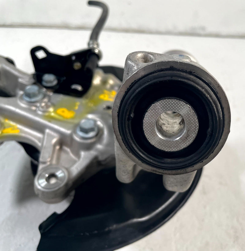 Load image into Gallery viewer, 2019-2022 ACURA ILX REAR LEFT DRIVER SIDE SPINDLE KNUCKLE W/BEARING HUB #113644
