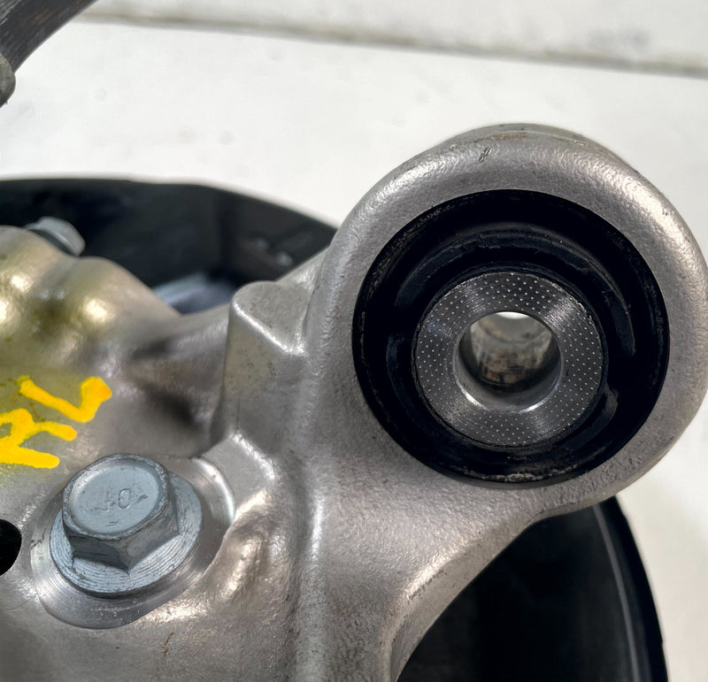 Load image into Gallery viewer, 2019-2022 ACURA ILX REAR LEFT DRIVER SIDE SPINDLE KNUCKLE W/BEARING HUB #113644
