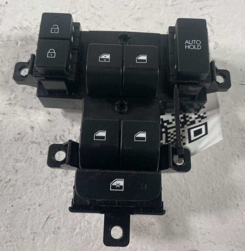 Load image into Gallery viewer, 2023-2025 HYUNDAI IONIQ 6 LEFT DRIVER MASTER POWER DOOR WINDOW SWITCH # 112282
