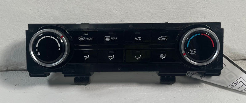 Load image into Gallery viewer, 22-24 HYUNDAI TUCSON DASH A/C HEATER CLIMATE CONTROL PANEL SWITCH 2.5L # 113707
