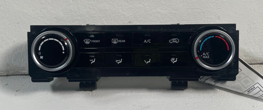 22-24 HYUNDAI TUCSON DASH A/C HEATER CLIMATE CONTROL PANEL SWITCH 2.5L