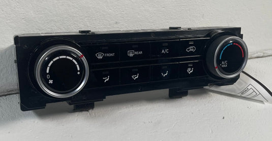 22-24 HYUNDAI TUCSON DASH A/C HEATER CLIMATE CONTROL PANEL SWITCH 2.5L