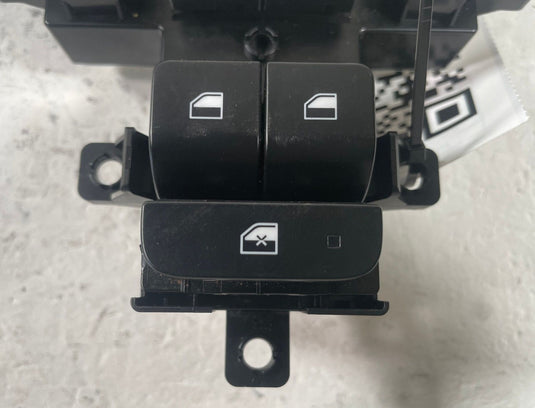 2023-2025 HYUNDAI IONIQ 6 LEFT DRIVER MASTER POWER DOOR WINDOW SWITCH