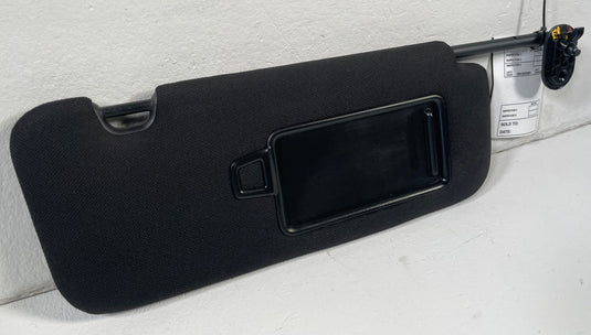 2023-2025 HYUNDAI IONIQ 6 FRONT RIGHT SIDE SUN VISOR SUNVISOR BLACK