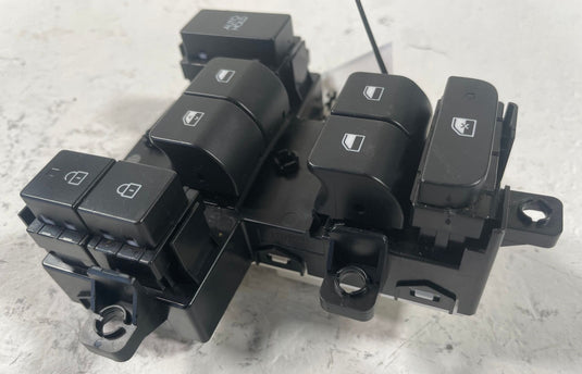 2023-2025 HYUNDAI IONIQ 6 LEFT DRIVER MASTER POWER DOOR WINDOW SWITCH