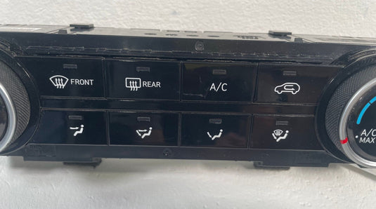 22-24 HYUNDAI TUCSON DASH A/C HEATER CLIMATE CONTROL PANEL SWITCH 2.5L