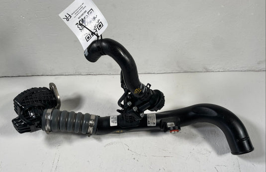 19-23 GENESIS G70 RIGHT INTERCOOLER AIR INTAKE INLET HOSE TUBE PIPE 2.0L