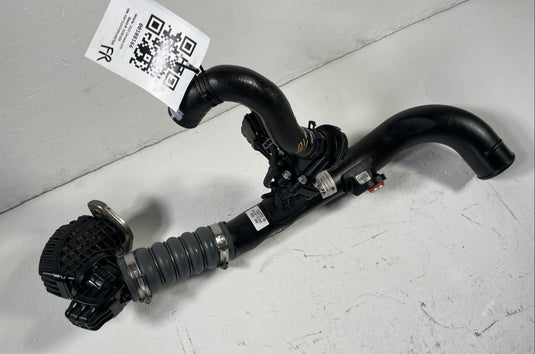 19-23 GENESIS G70 RIGHT INTERCOOLER AIR INTAKE INLET HOSE TUBE PIPE 2.0L