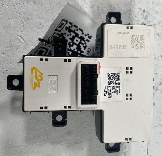 2023-2025 HYUNDAI IONIQ 6 LEFT DRIVER MASTER POWER DOOR WINDOW SWITCH