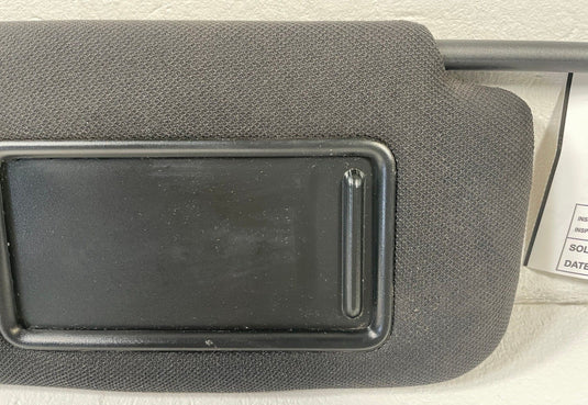 2023-2025 HYUNDAI IONIQ 6 FRONT RIGHT SIDE SUN VISOR SUNVISOR BLACK