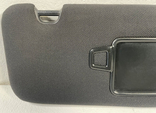 2023-2025 HYUNDAI IONIQ 6 FRONT RIGHT SIDE SUN VISOR SUNVISOR BLACK