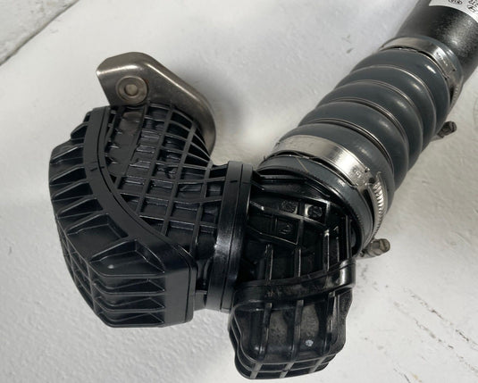 19-23 GENESIS G70 RIGHT INTERCOOLER AIR INTAKE INLET HOSE TUBE PIPE 2.0L
