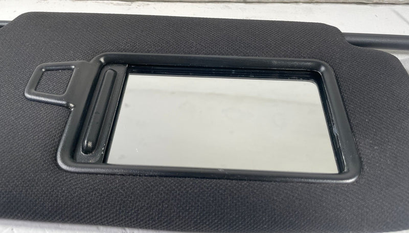 Load image into Gallery viewer, 2023-2025 HYUNDAI IONIQ 6 FRONT RIGHT SIDE SUN VISOR SUNVISOR BLACK # 110879
