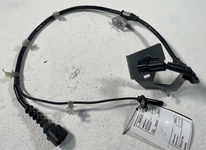 Load image into Gallery viewer, 2023 - 2025 HONDA ACCORD REAR LEFT DRIVER SIDE ABS WHEEL SPEED SENSOR # 109500
