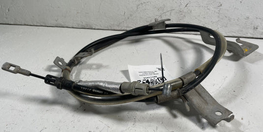2015 - 2023 FORD MUSTANG REAR RIGHT SIDE PARK PARKING BRAKE CABLE