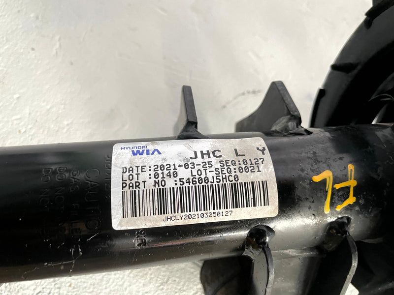 Load image into Gallery viewer, 2018 - 2023 KIA STINGER RWD FRONT LEFT SIDE SHOCK STRUT ABSORBER 3.3L # 110812
