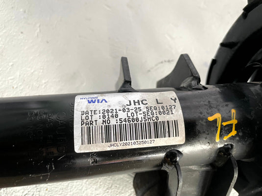 2018 - 2023 KIA STINGER RWD FRONT LEFT SIDE SHOCK STRUT ABSORBER 3.3L