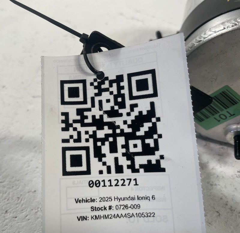 Load image into Gallery viewer, 2023 - 2025 HYUNDAI IONIQ 6 A/C AIR CONDITIONING ACCUMULATOR DRIER # 112271
