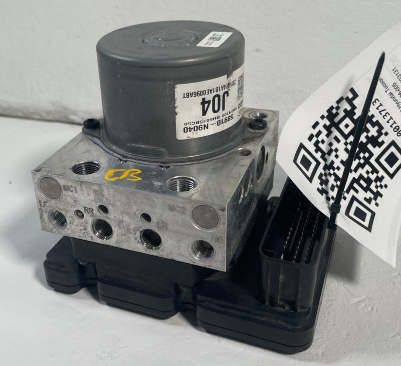 Load image into Gallery viewer, 2022-2024 HYUNDAI TUCSON ABS ANTI LOCK BRAKE PUMP MODULE UNIT BE600PBC0 # 113713
