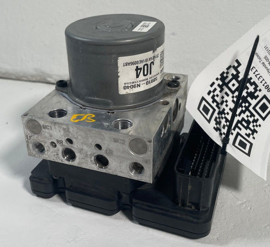2022-2024 HYUNDAI TUCSON ABS ANTI LOCK BRAKE PUMP MODULE UNIT BE600PBC0